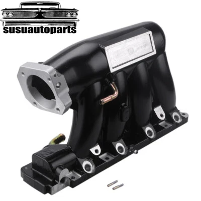 Aluminum K20 K24 K24A2 RBC Intake Manifold Racing K-Series For Honda Acura TSX - Image 1 of 4