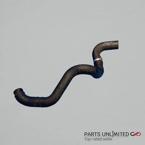 00-04 Volvo S40 V40 OEM turbocharger intercooler air pressure hose tube piping - Picture 1 of 5