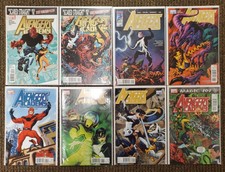 Avengers Academy Lot# 3-39 (Various Issues) - VF/MINT (2010)