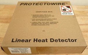 PROTECTOWIRE PHSC-155-XCR-M 500FT Linear Heat Detector Wire