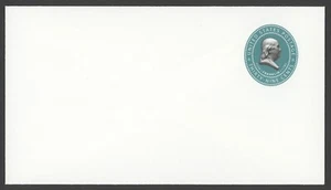 2006 US Scott #U659, 39c Benjamin Franklin #6 Solid Stamped Envelope MNH Entire - Picture 1 of 1