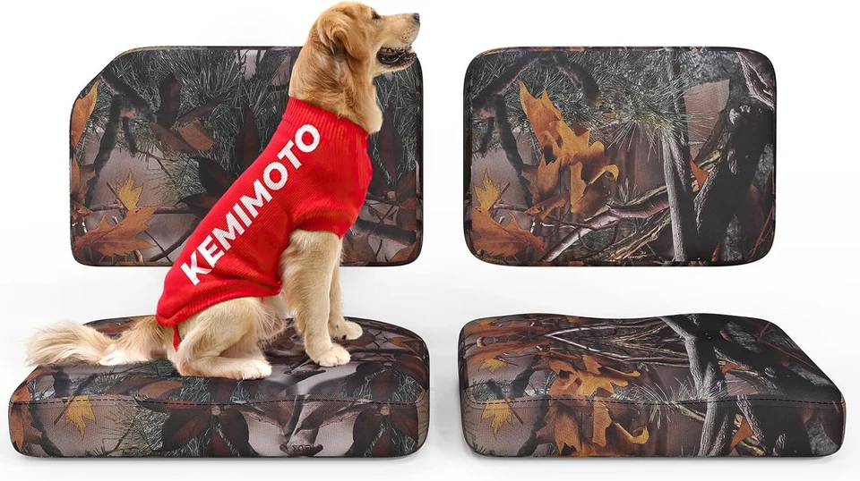 900D Camo UTV Seat Cover Dust Cover for Kubota RTV X900 1100 X1120D 1140 XG850 - Изображение 1 из 4