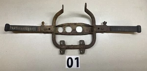 Honda US90 Foot Pegs 01 - Picture 1 of 2
