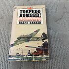 Torpedo Bomber Military History Paperback Book by Ralph Barker Ballantine 1967