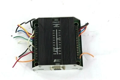 IMP IP99 Programmable Logic Controller IP99AC-DCI - Image 1 of 4