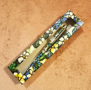 Tiffany Morse Museum Ballpoint Pen Reuse - Picture 1 of 6