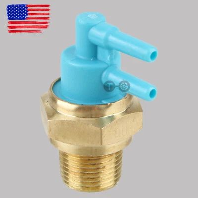 FOR TOYOTA CAMRY COROLLA CELICA SUPRA 90925 05068 BIMETAL VACUUM SWITCHING VALVE - Image 1 of 4