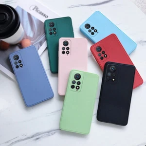 For Xiaomi Redmi Note 14 Pro 13 12 11 10 9 8 13T 12T Rubber Matte TPU Case Cover - Picture 1 of 17
