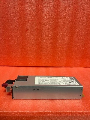 HP 865398-001 500W FS PLAT POWER SUPPLY - 866729-001, 865408-B21, 865399-201 - Image 1 of 3
