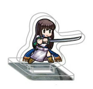 Fire Emblem Heroes Mini Acrylic Figure Collection Vol 7 Trading Figur: Karla - Picture 1 of 1