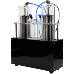 Separación Hidrógeno-Oxígeno Electrolizador Agua Principio Científico - Imagen 1 de 9