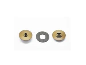 SERPENT 500157 Slipper Plate Alu (x3) SRX2 - Bild 1 von 1