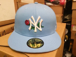 New Era MLB New York Yankees Special Team Patch Custom 59Fifty Fitted Cap NewEra - Picture 1 of 5