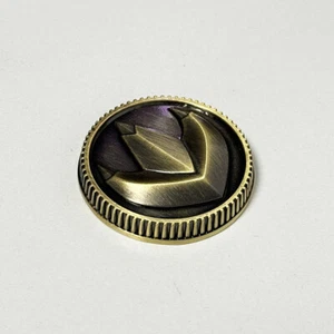 Legacy DRAGON Power Coin - wyblakły wykonany dla Legacy Ranger Morpher - Zdjęcie 1 z 3