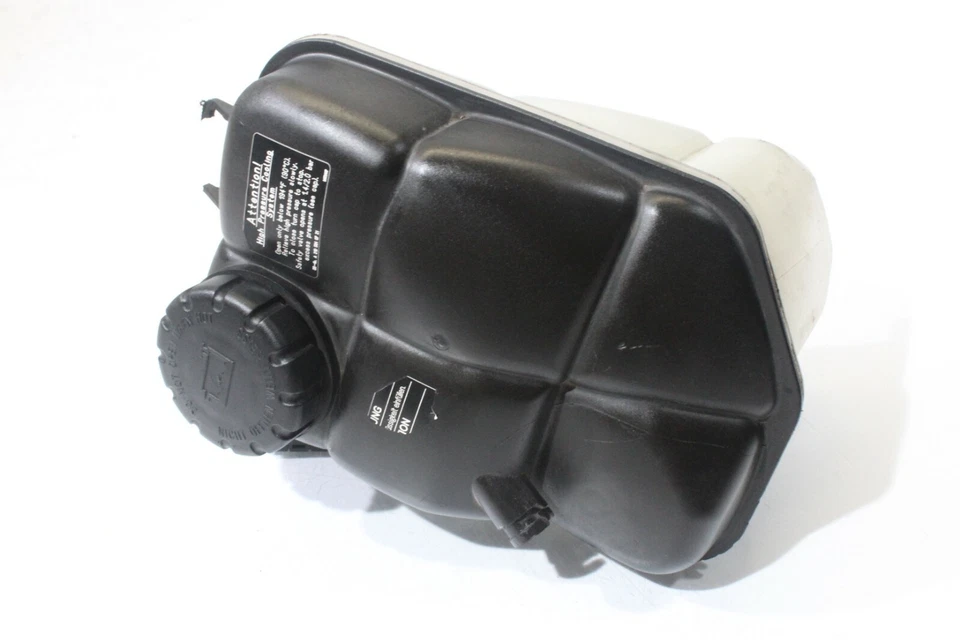 Mercedes-Benz E55 2004 AMG motor conjunto depósito refrigerante A1227 Foto 1 de 4