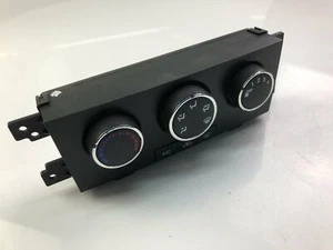 Y2592 OPEL Climate Control Unit 96820193 - Picture 1 of 4