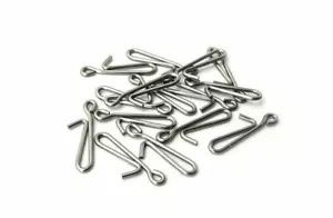 2 Packungen Gemini Genie Meeresangeln Blei Link Clips mit Haken Clip - G3001 - Bild 1 von 1