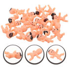  20 Pcs Mini Babies for Baby Shower Game Angel Doll Gift Miniature