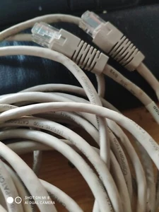 Cable Ethernet >15 mètres - Zdjęcie 1 z 2