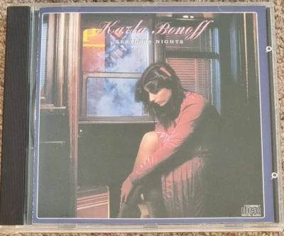 KARLA BONOFF  Restless Nights  CD ALBUM USA pressing - Изображение 1 из 4