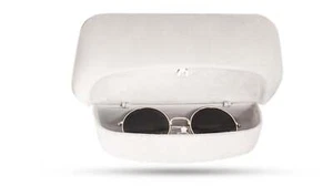 Estuche de gafas para el techo del Tesla Model 3 - Imagen 1 de 3
