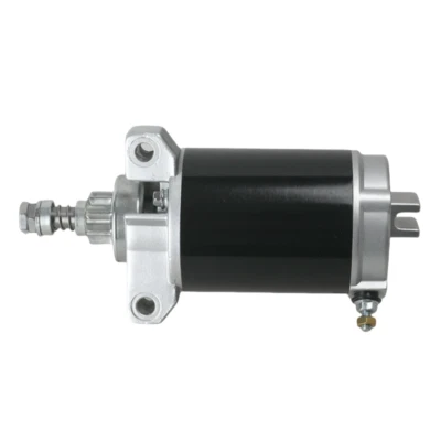 Motor fueraborda 65W-81800-00 01 02 03 Motor de arranque para Yamaha 20HP 25HP Foto 1 de 4