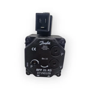 DANFOSS 071N0255 POMPE DIESEL BFP 21 R3R 240V POUR BRÛLEUR - Picture 1 of 2
