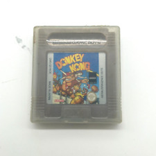 Thumbnail of ebay® auction 226001690337 | Donkey Kong GameBoy Spiel Modul - 100% funktionsfähig