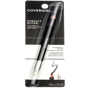 Delineador de ojos Covergirl Perfect Blend lápiz - negro 100 - Imagen 1 de 1