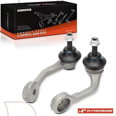 A-Premium 2x barras estabilizadoras delanteras izquierda y derecha eslabones para Jaguar XF 2013-2015 XJ 2013-2019 Foto 1 de 4