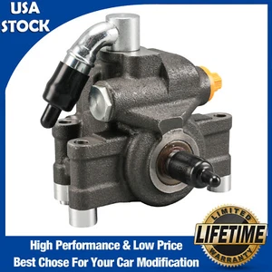 20-389 New Power Steering Pump For FORD EXPEDITION 2010 FORD F-150 2009-2010 V8 - Picture 1 of 19