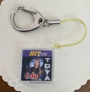Vtg 2000s Tiger Hit Clips For Music Player Song Track NOS Toya I Do NEW - Picture 1 of 3