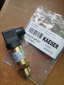 Trasduttore di pressione sensore 7.7040.1 parte compressore d'aria a vite Kaeser NUOVO 1 PZ - Foto 1 di 4