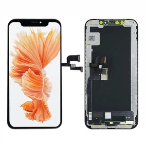 Conjunto de Pantalla LCD TFT de Alta Calidad + Digitalizador de Pantalla Táctil SOLUCIÓN para iPhone XS - Imagen 1 de 3