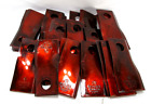 ** Lot of 25 ** Agco Parts  ~ 700 715 575 ~ Twisted Mower Blade RH Rotation