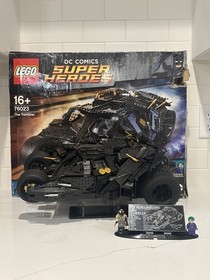 LEGO DC Comics Super Heroes: The Tumbler (76023)