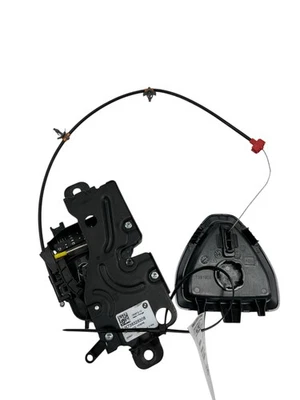 2019-2024 BMW M2 3L RWD REAR TRUNK TAIL GATE LIFT GATE BOOT LATCH LOCK 16367210 Foto 1 de 4