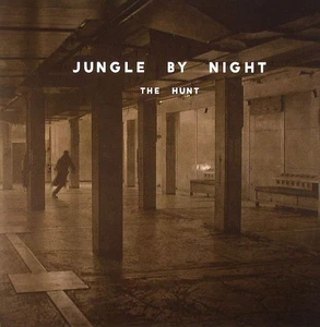 Jungle By Night The Hunt - CD - Imagen 1 de 1