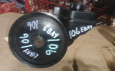 2006-2011 CADILLAC DTS LUCERNE Power Steering Pump 4.6l Oem - Image 1 of 4