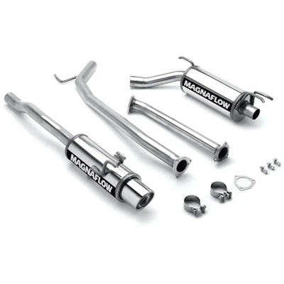 MagnaFlow 16687 Street Stainless Cat-Back Exhaust System Foto 1 de 4
