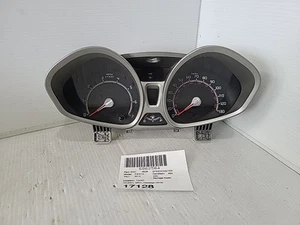 2012-2013 Ford Fiesta Speedometer Instrument Cluster Gauges *Only 69k Miles - Picture 1 of 8