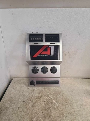 07 Dodge Nitro Temperatura Aire Acondicionado Calentador Control con Ajuste Fabricante Original Foto 1 de 4