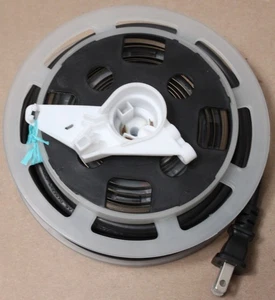 ROYAL SR30018 Bote Aspiradora CONJUNTO CABLE REBOBINADO 440002851 - Imagen 1 de 6