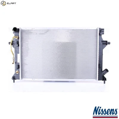 RADIATOR ENGINE COOLING 636727 FOR HYUNDAI G4NA/G4NH 2.0L 4cyl AVANTE VI - Image 1 of 4