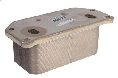 Radiatore olio, olio motore MAHLE CLC 349 000P per VOLVO C30 (533) 2 2006-2012 Foto 1 de 4