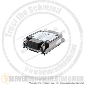 Fujitsu RX2530 M6 1U Heatsink CPU Kühler LGA4189 CA05950-2102 up to 150W TDP - Picture 1 of 3