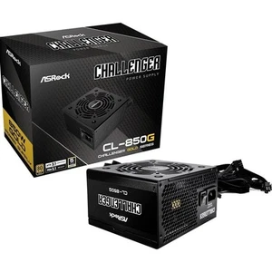 Fonte di Alimentazione ASRock 90-UXC085-GNEAAA ATX 850 W 80 Plus Gold - Bild 1 von 5