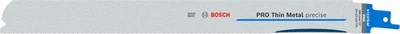 Bosch PRO Thin Metal precise S1237EAF Säbelsägeblatt, 1,1 x 25 x 300 mm, 5 Stück - Bild 1 von 4