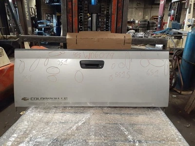 Trunk/Hatch/Tailgate Thru 1/27/08 Fits 04-08 CANYON 2124820 Foto 1 de 4