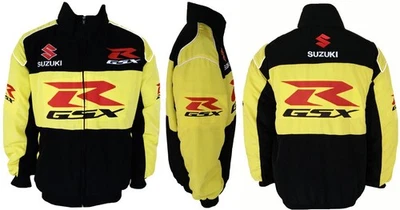 Chaqueta de moto GSXR S-6XL Foto 1 de 2